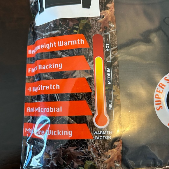 True Timber base layer top - Picture 1 of 4